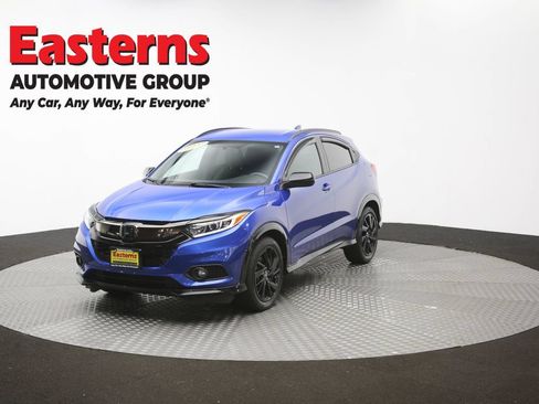 Used 2022 Honda HR-V Sport image 52