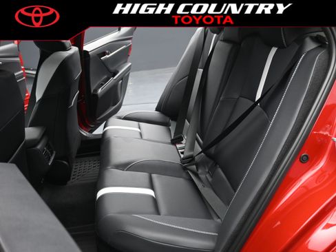 New 2026 Toyota Camry SE FWD image 22