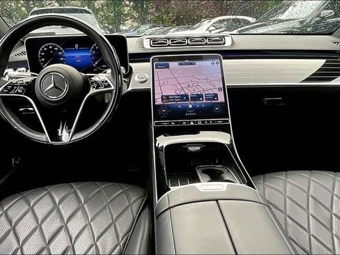 Certified 2021 Mercedes-Benz S 580 S 580 image 9