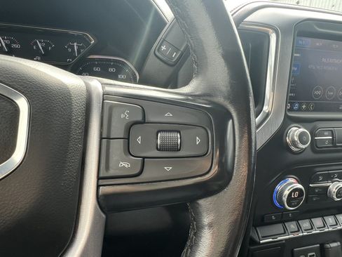 Used 2021 GMC Sierra 1500 SLE RWD image 27