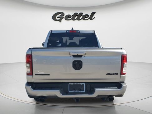 Used 2021 RAM 1500 Big Horn AWD/4WD image 4