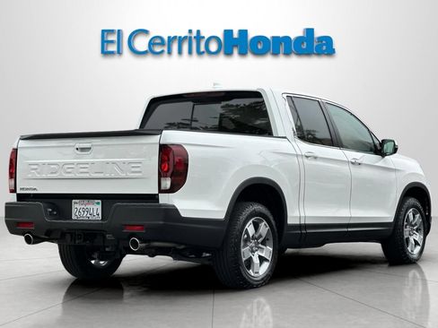 Certified 2026 Honda Ridgeline RTL image 3