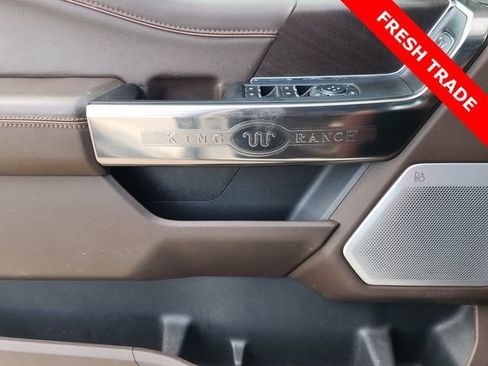 Used 2021 Ford F150 King Ranch w/ Equipment Group 601A High AWD/4WD image 21