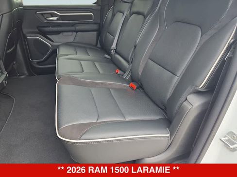 New 2026 RAM 1500 Laramie w/ Night Edition AWD/4WD image 30
