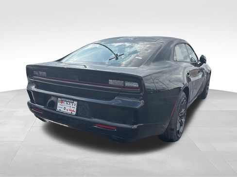 New 2026 Dodge Charger R/T w/ Blacktop Package AWD/4WD image 3