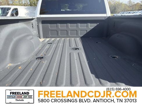 New 2025 RAM 2500 Big Horn image 12