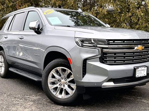 Used 2024 Chevrolet Tahoe Premier image 10