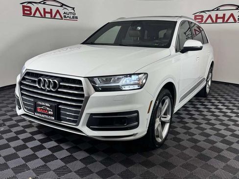 Used 2019 Audi Q7 3.0T Prestige w/ Prestige Package AWD/4WD image 2