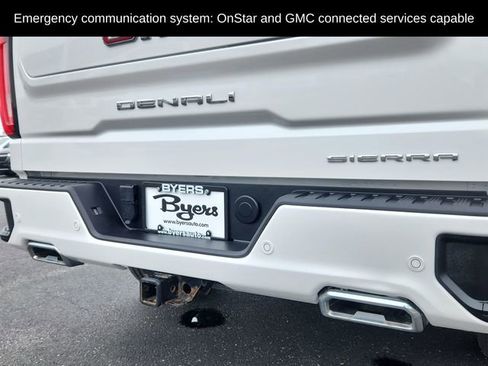 Used 2024 GMC Sierra 1500 Denali w/ Denali Reserve Package image 34