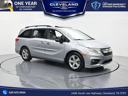 Used 2018 Honda Odyssey EX-L