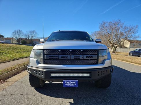 Used 2014 Ford F150 Raptor w/ Equipment Group 801A Luxury image 9