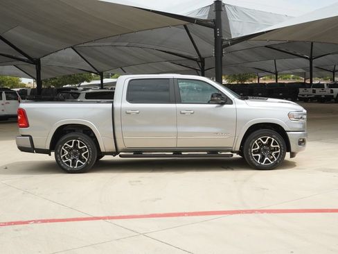 Used 2025 RAM 1500 Laramie w/ Sport Appearance Package AWD/4WD image 6