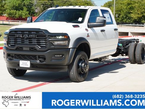 New 2026 RAM 5500 Tradesman image 1