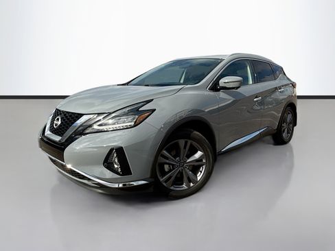 Used 2024 Nissan Murano Platinum w/ Cargo Package image 1
