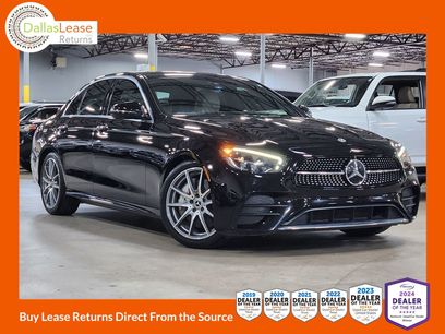 Used 2021 Mercedes-Benz E 350 Sedan