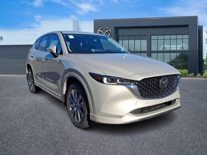 New 2025 MAZDA CX-5 AWD 2.5 S w/ Premium Plus Pkg