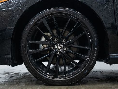 Used 2024 Toyota Camry XSE image 11