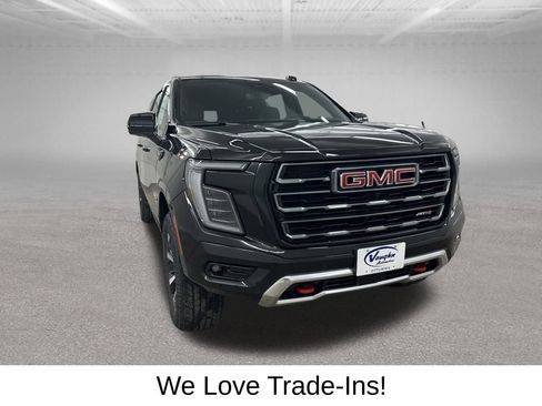 New 2026 GMC Yukon XL AT4 w/ AT4 Premium Plus Package AWD/4WD image 2