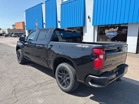 New 2026 Chevrolet Silverado 1500 RST w/ RST All Star Premium Package AWD/4WD image 13