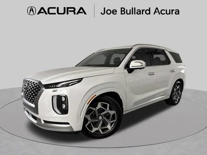 Used 2021 Hyundai Palisade Calligraphy
