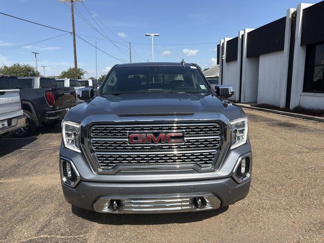 Used 2021 GMC Sierra 1500 Denali w/ Technology Package RWD image 2