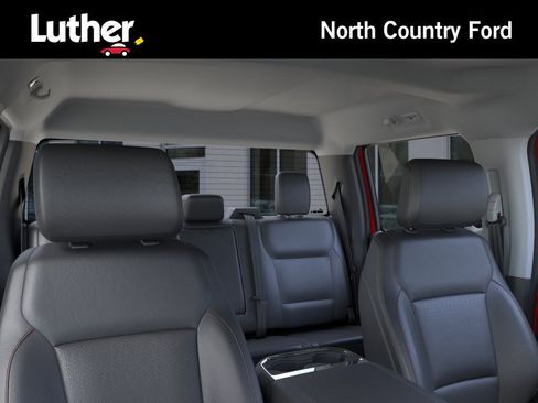 New 2026 Ford F350 Lariat w/ Black Appearance Package image 22