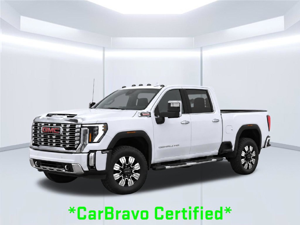 Used 2024 GMC Sierra 2500 Denali w/ Technology Package AWD/4WD image 2