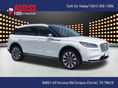 Used 2022 Lincoln Corsair Reserve FWD image 2
