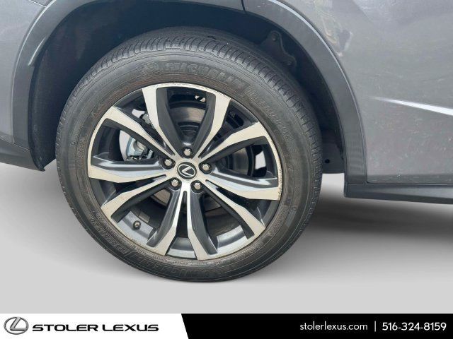 Used 2021 Lexus RX 350 AWD w/ Premium Package image 8