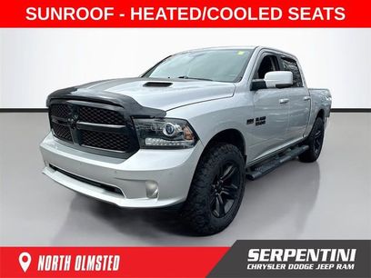 Used 2017 RAM 1500 Sport w/ Convenience Group
