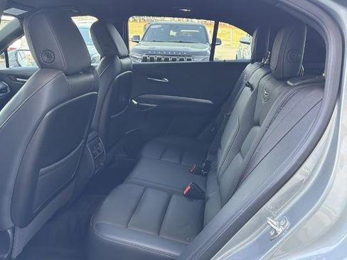 Used 2025 Cadillac XT4 Premium Luxury FWD image 21