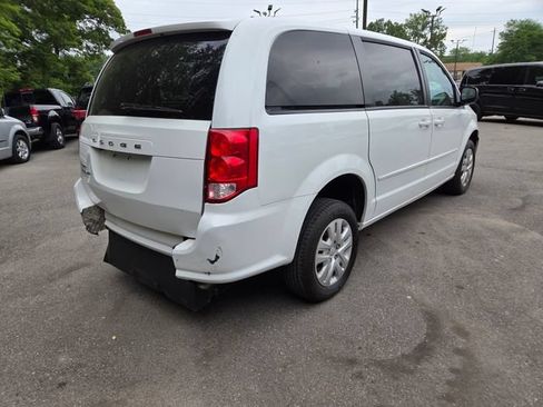 Used 2017 Dodge Grand Caravan SE w/ Power Window Group FWD image 6