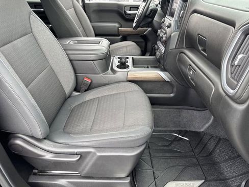 Used 2019 Chevrolet Silverado 1500 LT Trail Boss image 26