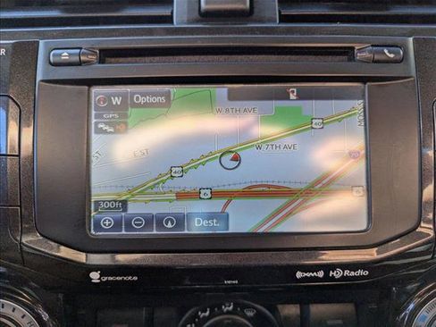 Used 2018 Toyota 4Runner TRD Off-Road image 12