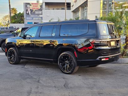 New 2026 Jeep Grand Wagoneer L Limited