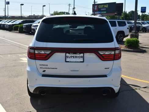 New 2026 Dodge Durango GT w/ Tow 'N Go Package AWD/4WD image 6