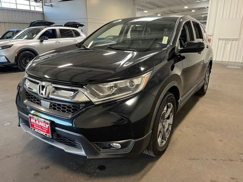 Used 2017 Honda CR-V EX-L image 7