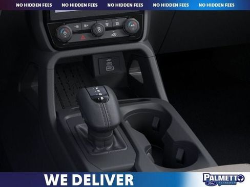 New 2026 Ford Ranger Lariat AWD/4WD image 15