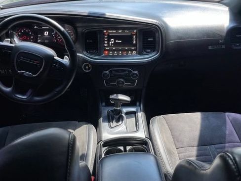 Used 2022 Dodge Charger Scat Pack w/ Daytona Edition Group RWD image 16