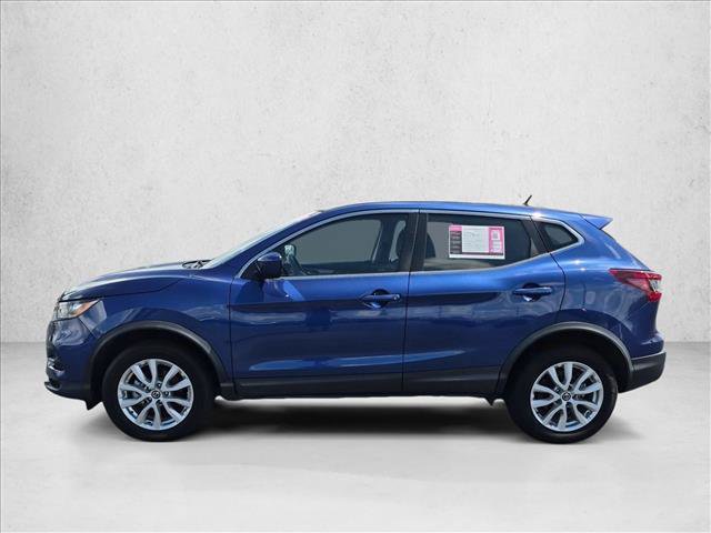 Used 2022 Nissan Rogue Sport S FWD image 9