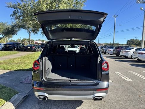 Used 2024 BMW X3 xDrive30i image 18