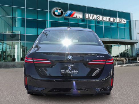 New 2026 BMW 530i w/ M Sport Package image 5