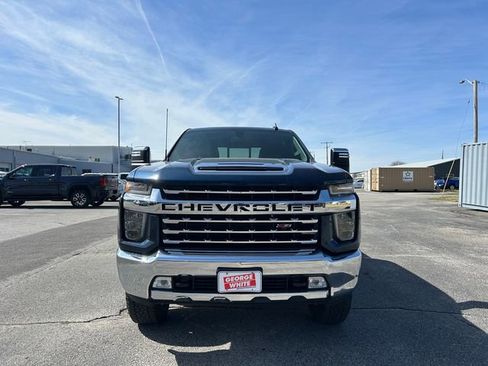 Used 2020 Chevrolet Silverado 2500 LTZ image 9