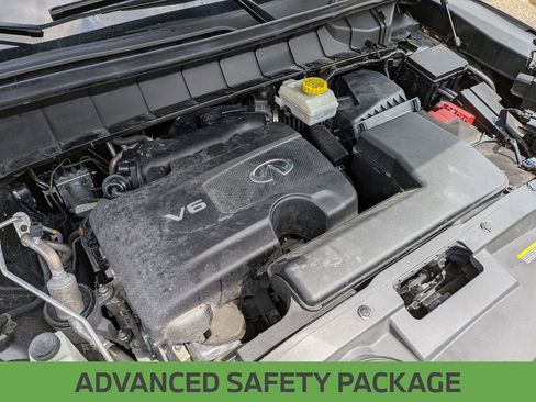 Used 2023 INFINITI QX60 Luxe w/ Cargo Package FWD image 13