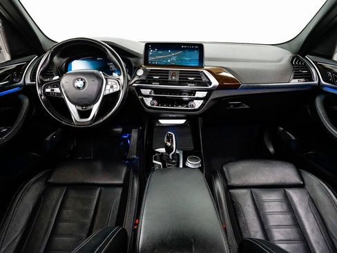 Used 2021 BMW X3 xDrive30e w/ Premium Package image 28