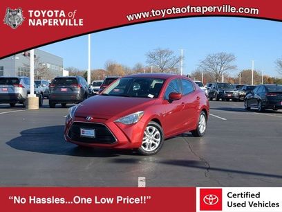 Certified 2017 Toyota Yaris iA
