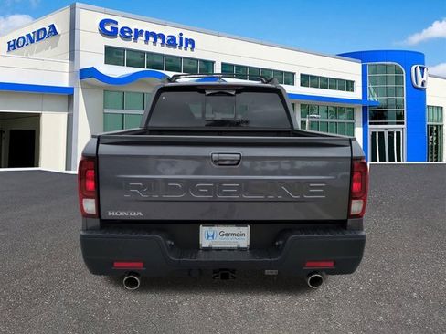 New 2026 Honda Ridgeline RTL image 4