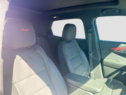 Used 2025 Chevrolet TrailBlazer RS w/ Convenience Package FWD image 27