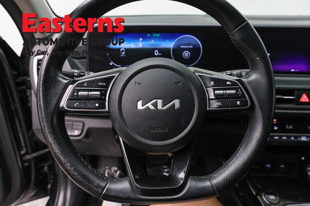 Used 2024 Kia Seltos SX AWD/4WD image 11