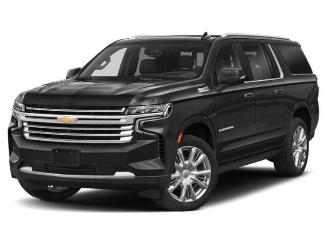 Used 2021 Chevrolet Suburban High Country AWD/4WD image 1